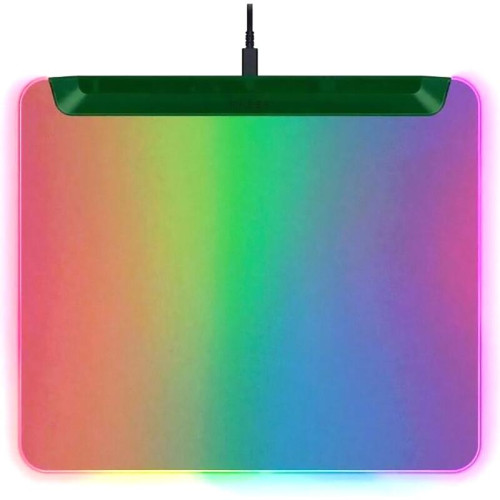 Игровой коврик для мыши Razer Firefly V2 Pro - Phantom Green Ed./ Razer Firefly V2 Pro - Phantom Green Ed. Mouse Mat Игровой коврик для мыши Razer Firefly V2 Pro - Phantom Green Ed./ Razer Firefly V2 Pro - Phantom Green Ed. Mouse Mat