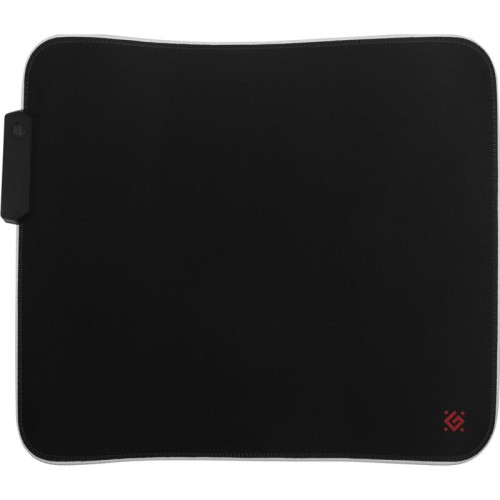 Коврик для мыши DEFENDER BLACK L LIGHT 50008