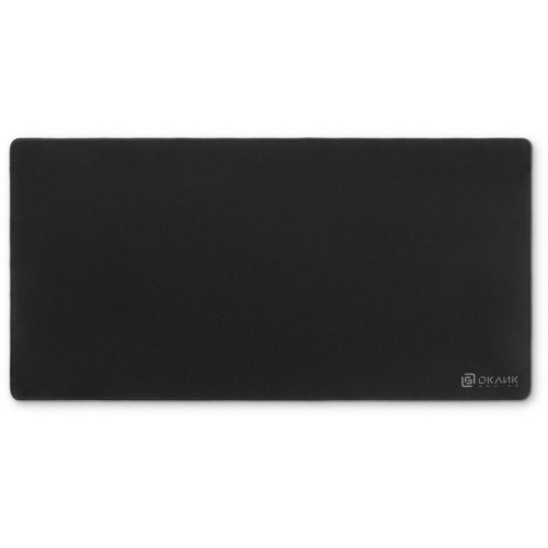Коврик для мыши Oklick OK-T800 XL черный 800x400x2мм