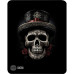 Коврик для мыши Cactus Scull рисунок 250x200x3мм (CS-MP-D05S)
