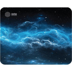 Коврик для мыши Cactus Space Clouds рисунок 300x250x2мм (CS-MPC-P05M)