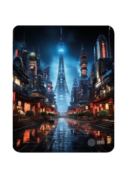 Коврик для мыши Cactus City 300x250x3мм (CS-MPC-D05M)