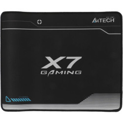 Коврик для мыши A4Tech X7 Pad XP-70M Средний черный 350x280x3мм