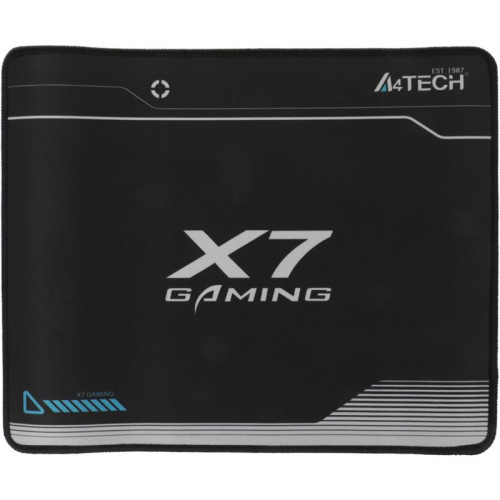 Коврик для мыши A4Tech X7 Pad XP-70M Средний черный 350x280x3мм