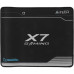Коврик для мыши A4Tech X7 Pad XP-70M Средний черный 350x280x3мм Коврик для мыши A4Tech X7 Pad XP-70M Средний черный 350x280x3мм