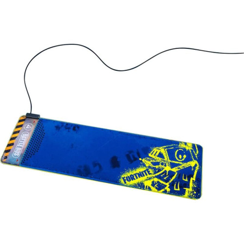 Игровой коврик для мыши Razer Goliathus Extended Chroma - Fortnite Ed./ Razer Goliathus Extended Chroma - Fortnite Ed. Mouse Mat Игровой коврик для мыши Razer Goliathus Extended Chroma - Fortnite Ed./ Razer Goliathus Extended Chroma - Fortnite Ed. Mouse Mat
