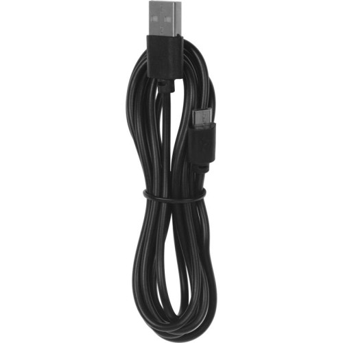 Коврик для мыши DEFENDER BLACK L LIGHT 50008