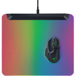 Игровой коврик для мыши Firefly V2 Pro - Black/ Razer Firefly V2 Pro - Black - Hard Surface Mouse Mat