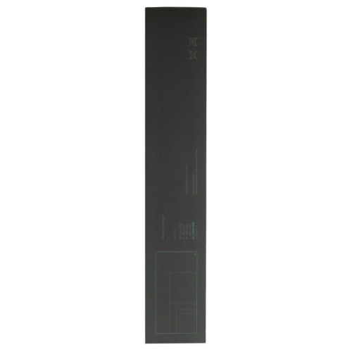 Коврик для мышки Raskat Ronin FF - XL (1200*600*3мм, резина+ткань, прошитый край)