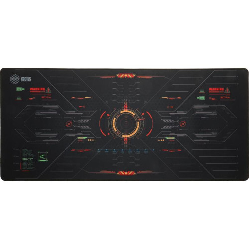Коврик для мыши Cactus Skytrek 900x400x3мм (CS-MP-PRO05XXL)