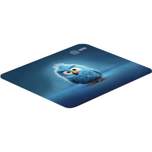 Коврик для мыши Cactus Bird 220x180x2мм (CS-MP-P13XS)