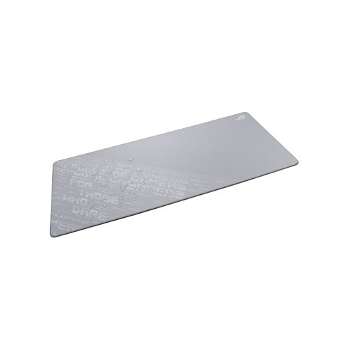Коврик для мышки NC18 ROG SCABBARD II ARCTIC GRAY XXL/ Asus NC18 ROG SCABBARD II ARCTIC GRAY XXL