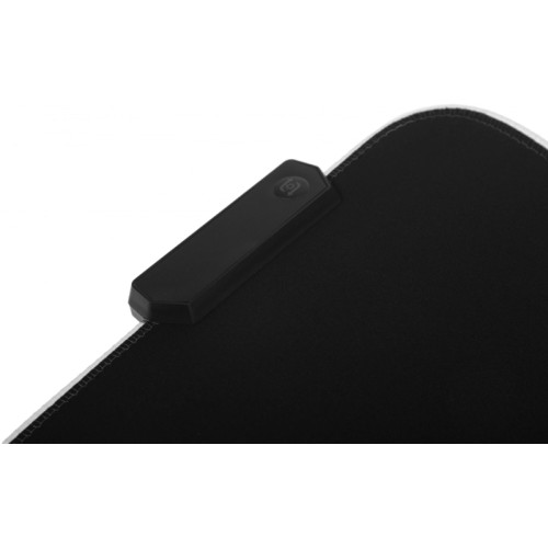 Коврик для мыши DEFENDER BLACK L LIGHT 50008 Коврик для мыши DEFENDER BLACK L LIGHT 50008