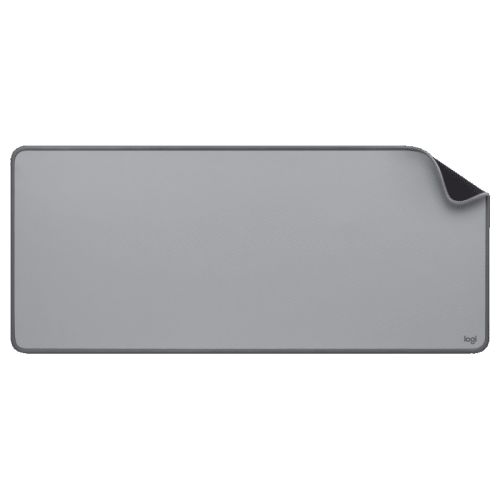 Коврик для мыши/ Logitech Desk Mat Studio Series MID GREY Коврик для мыши/ Logitech Desk Mat Studio Series MID GREY