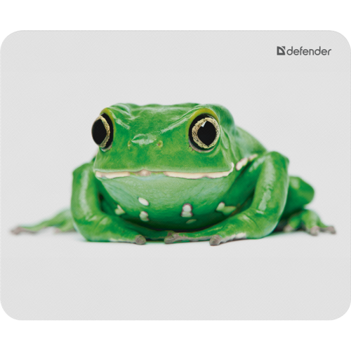 Defender Коврик для компьютерной мыши Wild Animals 220x180x2 мм, 8 видов Defender Коврик для компьютерной мыши Wild Animals 220x180x2 мм, 8 видов