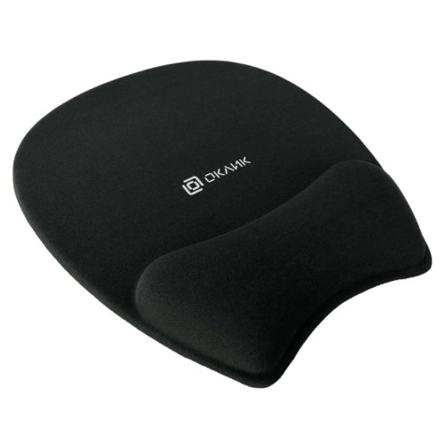 Коврик для мыши Oklick OK-RG0580-GR Мини серый 245x220x24мм