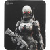 Коврик для мыши Cactus Cyborg рисунок 300x250x3мм (CS-MP-D10M)