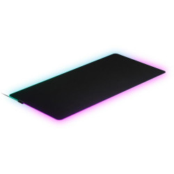 Коврик SteelSeriesQcK Prism Cloth RGB Gaming Mousepad 3XL
