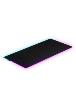 Коврик SteelSeriesQcK Prism Cloth RGB Gaming Mousepad 3XL