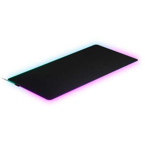 Коврик SteelSeriesQcK Prism Cloth RGB Gaming Mousepad 3XL