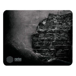 Коврик для мыши Cactus Brick Wall рисунок 300x250x3мм (CS-MP-DWM)