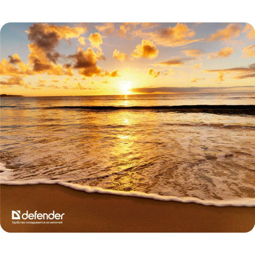 Defender Коврик для компьютерной мыши Silk Pad Nature 230x190x1.6 мм, 10 видов Defender Коврик для компьютерной мыши Silk Pad Nature 230x190x1.6 мм, 10 видов