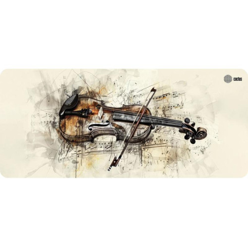 Коврик для мыши Cactus Musical 900x400x4мм (CS-MP-COR02XXL)