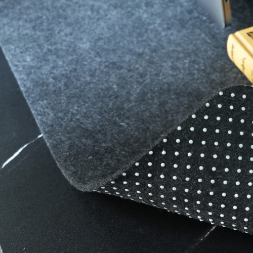 Коврик для мыши/ Mouse pad GEEK NOOK 80*40CM Dark Gray Felt