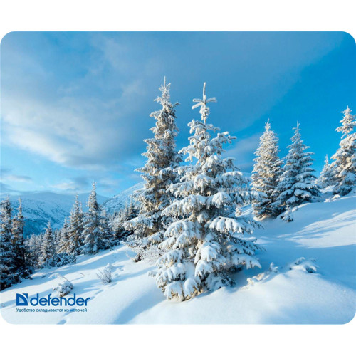 Defender Коврик для компьютерной мыши Silk Pad Nature 230x190x1.6 мм, 10 видов Defender Коврик для компьютерной мыши Silk Pad Nature 230x190x1.6 мм, 10 видов