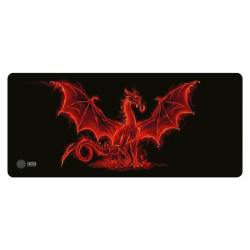 Коврик для мыши Cactus Dragon 900x400x3мм (CS-MP-PRO07XXL)