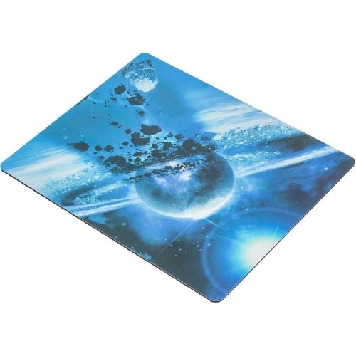 Коврик для мыши Buro BU-R51761 Мини рисунок/астероиды 220x180x2мм