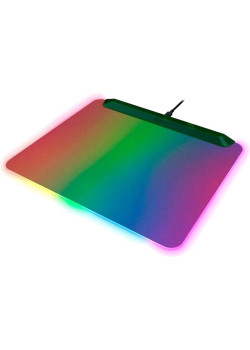 Игровой коврик для мыши Razer Firefly V2 Pro - Phantom Green Ed./ Razer Firefly V2 Pro - Phantom Green Ed. Mouse Mat