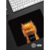 Коврик для мыши Cactus Red Cat 220x180x2мм (CS-MP-P11XS)