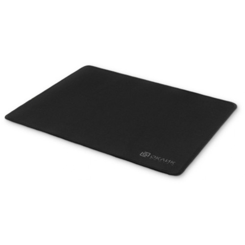 Коврик для мыши Oklick OK-T350 Средний черный 350x280x2мм Коврик для мыши Oklick OK-T350 Средний черный 350x280x2мм