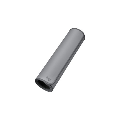 Коврик для мыши/ Logitech Desk Mat Studio Series MID GREY Коврик для мыши/ Logitech Desk Mat Studio Series MID GREY