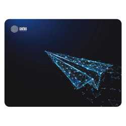 Коврик для мыши Cactus Airplane рисунок 400x300x3мм (CS-MP-PRO03XL)