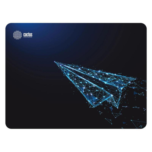 Коврик для мыши Cactus Airplane рисунок 400x300x3мм (CS-MP-PRO03XL)