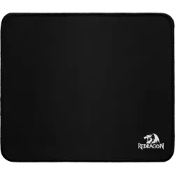 Redragon Игровой коврик Flick M 270х320х3 мм, ткань+резина