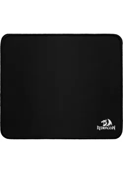 Redragon Игровой коврик Flick M 270х320х3 мм, ткань+резина
