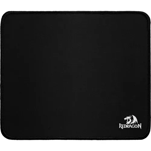 Redragon Игровой коврик Flick M 270х320х3 мм, ткань+резина