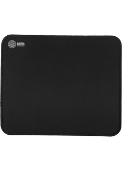 Коврик для мыши Cactus Black черный 300x250x3мм (CS-MPC-D01M)