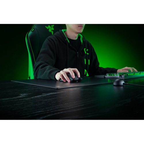 Игровой коврик для мыши Razer Atlas Pro - Black Mousepad/ Razer Atlas Pro - Black Mousepad