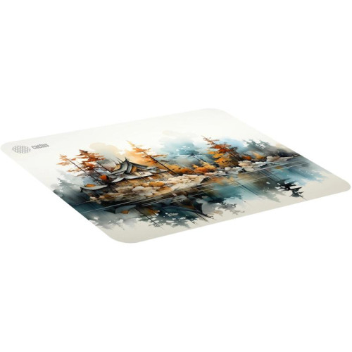 Коврик для мыши Cactus Forest рисунок 400x300x3мм (CS-MP-PRO19XL)