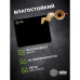 Коврик для мыши Cactus Black черный 220x180x2мм (CS-MPC-P01XS)