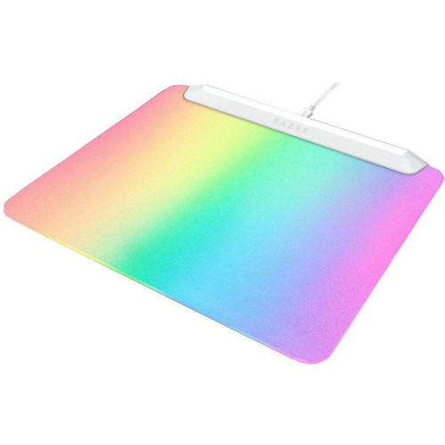 Игровой коврик для мыши Firefly V2 Pro - White/ Razer Firefly V2 Pro - White - Hard Surface Mouse Mat