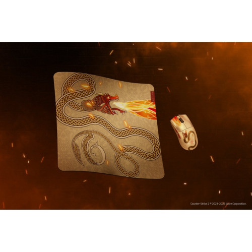 Игровой коврик для мыши Razer Gigantus V2 Large - Counter-Strike 2 Ed. Mousepad/ Razer Gigantus V2 Large - Counter-Strike 2 Ed. Mousepad Игровой коврик для мыши Razer Gigantus V2 Large - Counter-Strike 2 Ed. Mousepad/ Razer Gigantus V2 Large - Counter-Strike 2 Ed. Mousepad