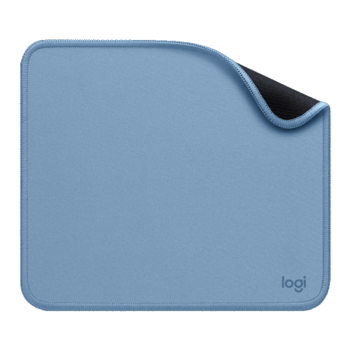 Коврик для мыши/ Logitech Mouse Pad Studio Series BLUE GREY Коврик для мыши/ Logitech Mouse Pad Studio Series BLUE GREY