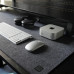 Коврик для мыши/ Mouse pad GEEK NOOK 120*60CM Dark Gray Felt Коврик для мыши/ Mouse pad GEEK NOOK 120*60CM Dark Gray Felt
