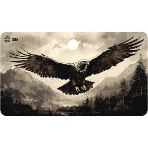 Коврик для мыши Cactus Flying hawk 700x400x4мм (CS-MP-COR02XLL)