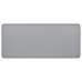 Коврик для мыши/ Logitech Desk Mat Studio Series MID GREY Коврик для мыши/ Logitech Desk Mat Studio Series MID GREY